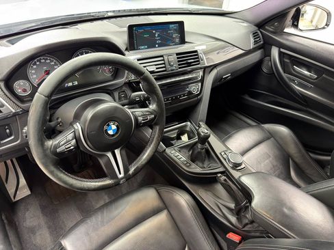Used 2016 BMW M3 RWD image 27