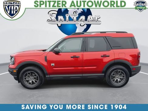 Used 2023 Ford Bronco Sport Big Bend w/ Convenience Package AWD/4WD image 6