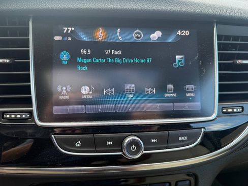Used 2018 Buick Encore Essence AWD/4WD image 20