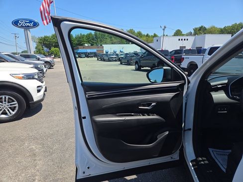Used 2023 Hyundai Tucson SEL AWD/4WD image 5