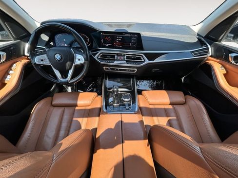 Used 2019 BMW X7 xDrive40i w/ Premium Package AWD/4WD image 17
