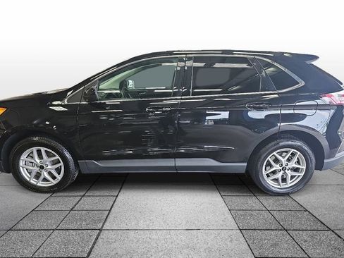 Used 2024 Ford Edge SEL AWD/4WD image 8