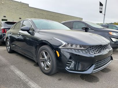 Used 2023 Kia K5 LXS