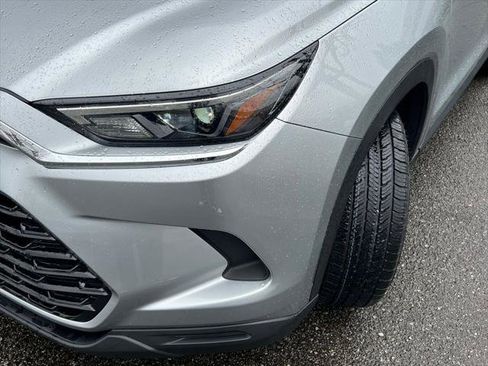 Certified 2024 Toyota Grand Highlander XLE image 3