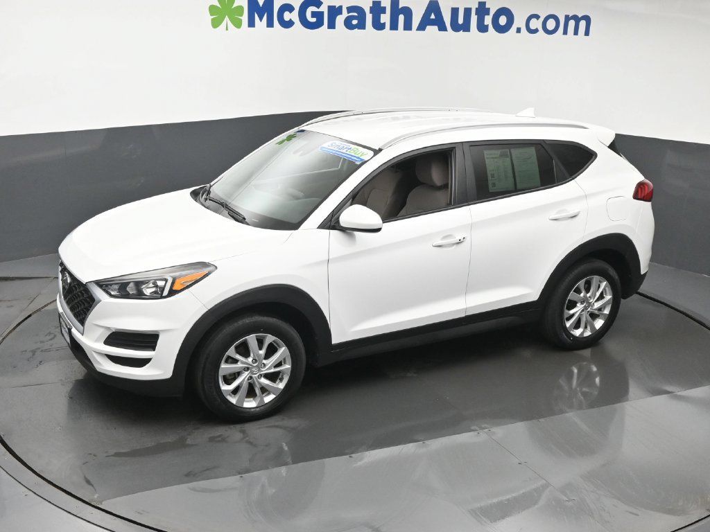 Used 2020 Hyundai Tucson Value w/ Cargo Package AWD/4WD image 23