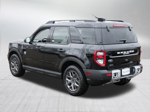 Used 2025 Ford Bronco Sport Big Bend image 5
