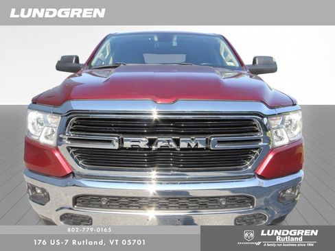 Used 2019 RAM 1500 Big Horn AWD/4WD image 12