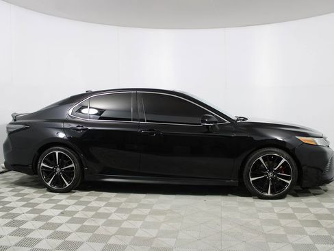 Used 2018 Toyota Camry XSE w/ Driver Assist Package FWD image 34