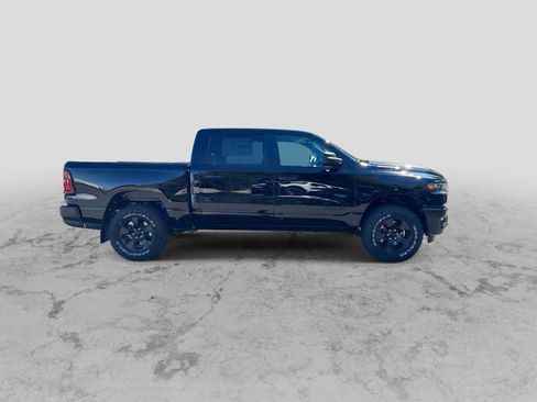 New 2026 RAM 1500 Warlock AWD/4WD image 9
