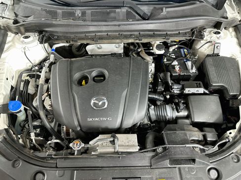 Used 2022 MAZDA CX-5 AWD 2.5 S w/ Premium Package image 33