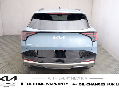 New 2026 Kia Sportage SX Prestige image 6