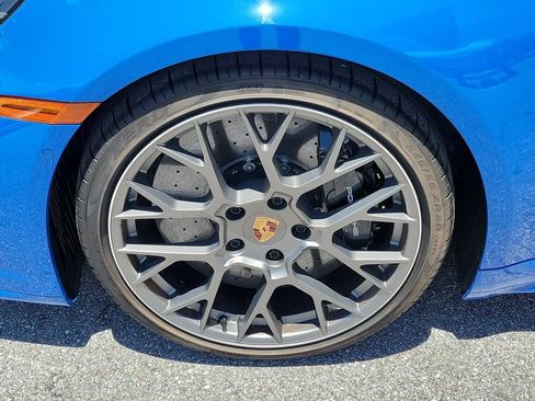Certified 2025 Porsche 911 Carrera S RWD image 12