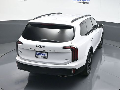Certified 2025 Kia Telluride EX X-Line image 55