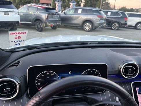 Used 2024 Mercedes-Benz C 300 4MATIC Sedan w/ AMG Line w/ Night Package image 27