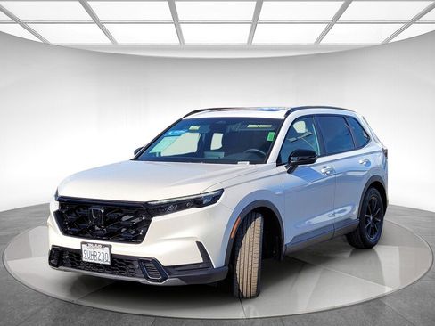 Certified 2026 Honda CR-V Sport-L image 8