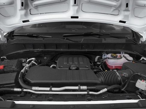 New 2025 Chevrolet Silverado 1500 W/T w/ WT Value Package image 8