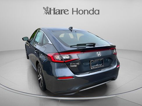 Certified 2024 Honda Civic LX image 2