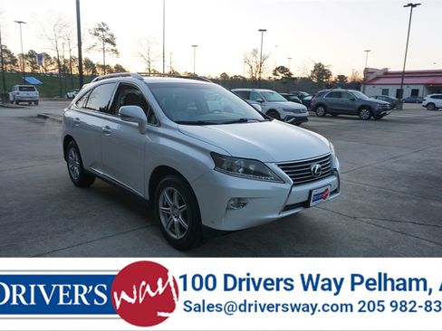 Used 2015 Lexus RX 350 FWD image 1