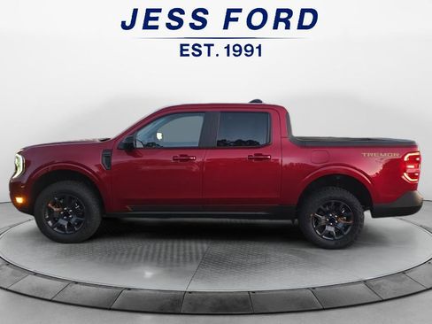 New 2026 Ford Maverick Tremor image 2