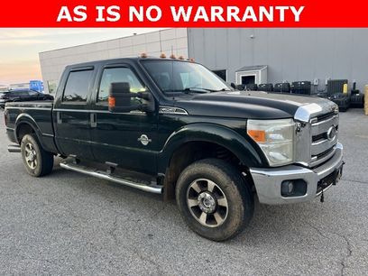 Used 2012 Ford F250 XLT w/ Snow Plow Prep Pkg