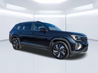 Used 2024 Volkswagen Atlas SEL