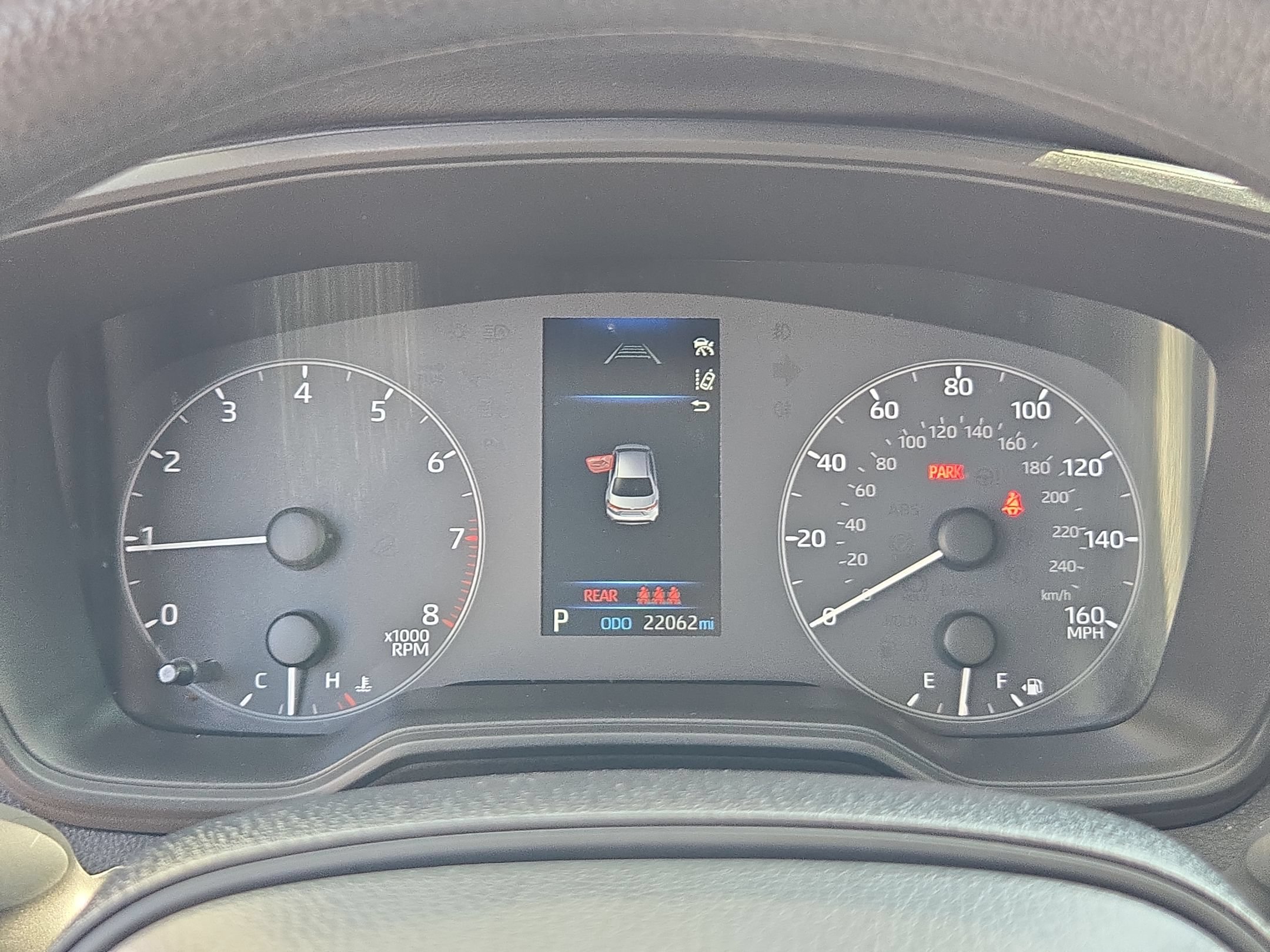 Used 2025 Toyota Corolla LE FWD image 22