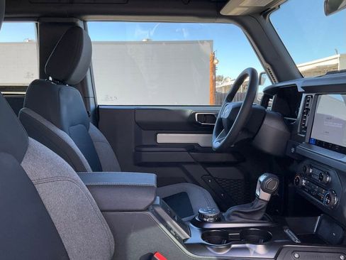 New 2025 Ford Bronco 2-Door w/ Sasquatch Package image 29