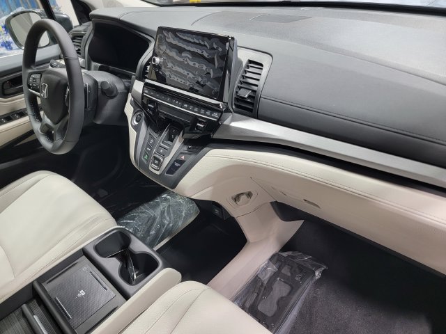 New 2027 Honda Odyssey EX-L image 17