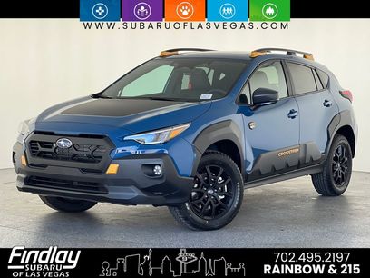 New 2025 Subaru Crosstrek 2.5i Wilderness
