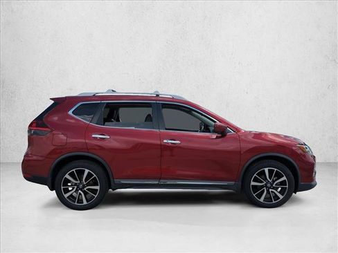 Used 2020 Nissan Rogue SL FWD image 4