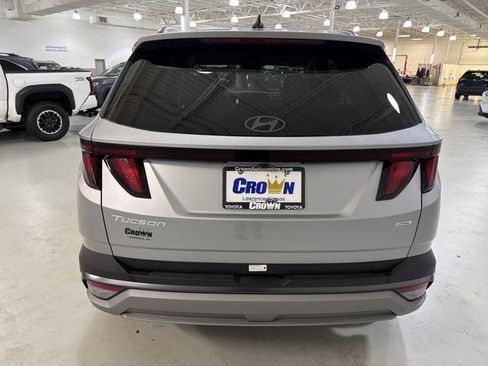Used 2026 Hyundai Tucson SEL Plus AWD/4WD image 7