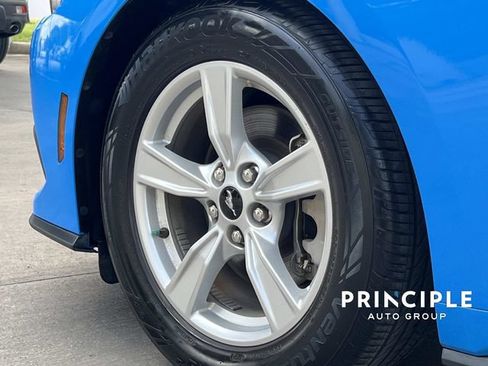 Used 2024 Ford Mustang Coupe RWD image 6