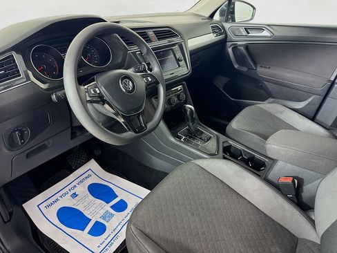 Used 2019 Volkswagen Tiguan S w/ Driver Assistance Package FWD image 10