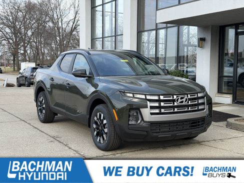 New 2026 Hyundai Santa Cruz SEL AWD/4WD image 1