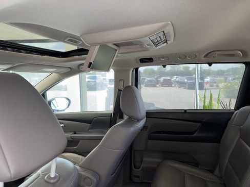 Used 2016 Honda Odyssey EX-L image 21