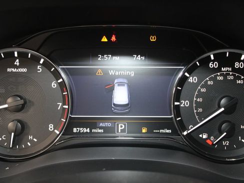Used 2023 INFINITI QX80 Sensory w/ Cargo Package AWD/4WD image 23