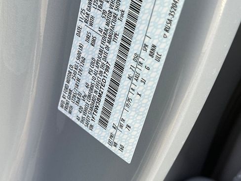 New 2026 Ford F350 Platinum w/ Tremor Off-Road Package image 27