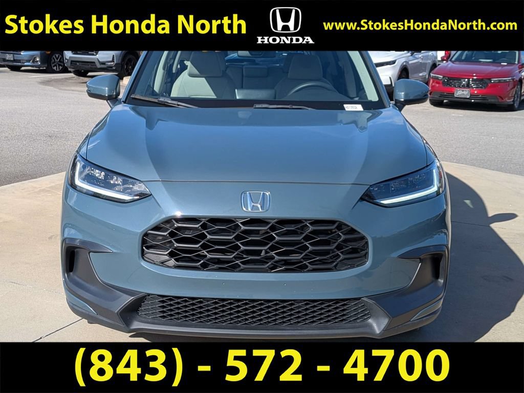 Certified 2024 Honda HR-V LX image 11