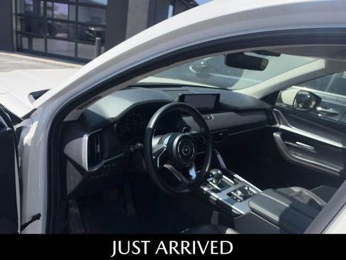 Certified 2024 MAZDA CX-90 3.3 Turbo w/ Premium Package AWD/4WD image 2