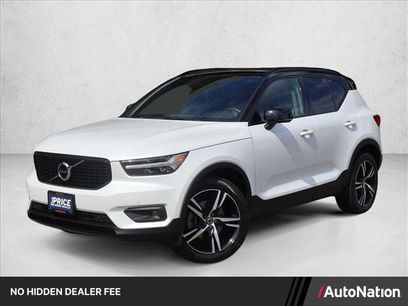 Used 2021 Volvo XC40 T4 R-Design w/ Climate Package