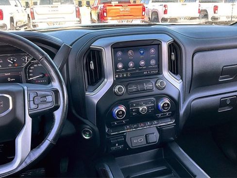 Used 2021 GMC Sierra 1500 Elevation image 10