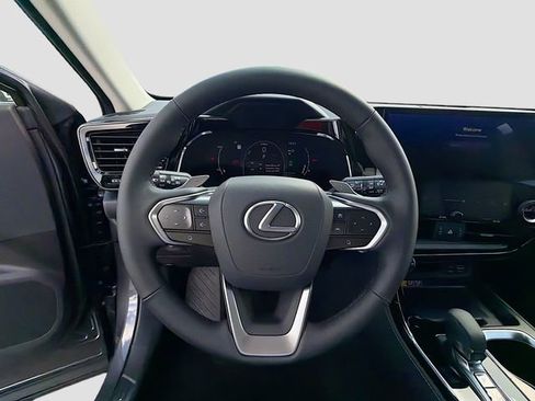 New 2026 Lexus NX 450h+ AWD w/ Luxury Package image 39