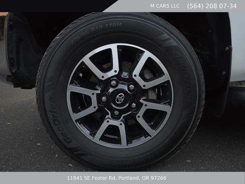 Used 2016 Toyota Tundra 1794 Edition w/ TRD Off Road Package AWD/4WD image 27