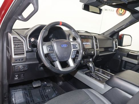 Used 2019 Ford F150 Raptor w/ Equipment Group 802A Luxury AWD/4WD image 28