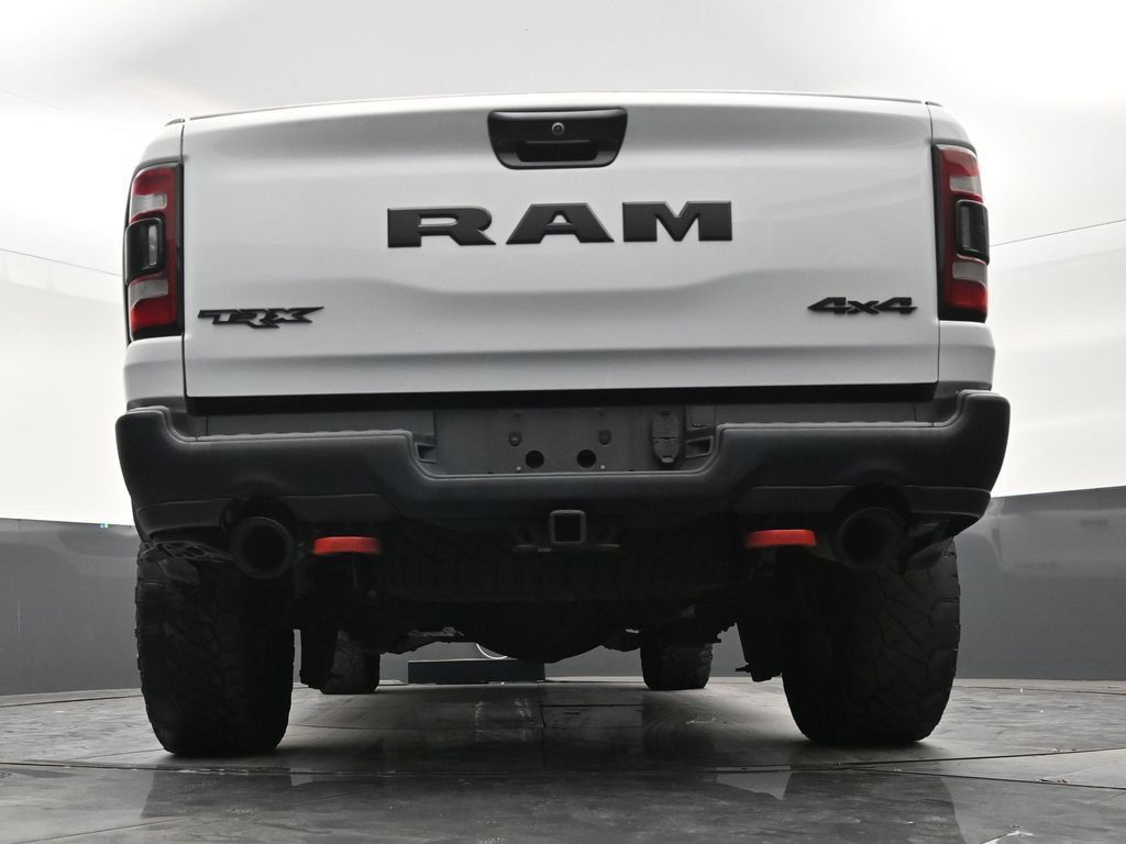 Used 2021 RAM 1500 TRX w/ TRX Level 1 Equipment Group AWD/4WD image 22