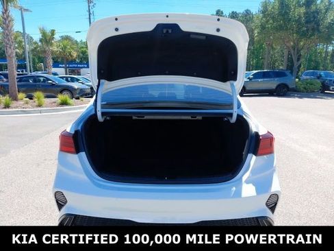 Certified 2023 Kia Forte GT-Line FWD image 27