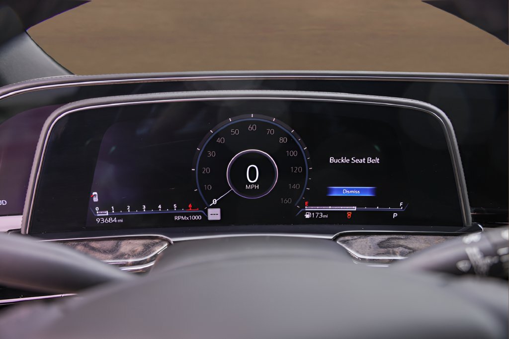 Used 2021 Cadillac Escalade Premium Luxury RWD image 12