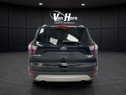 Used 2017 Ford Escape Titanium w/ Equipment Group 301A FWD image 6