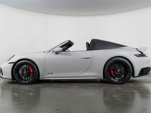 Used 2023 Porsche 911 Targa 4 GTS image 5
