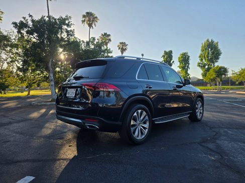 Used 2020 Mercedes-Benz GLE 350 4MATIC image 5